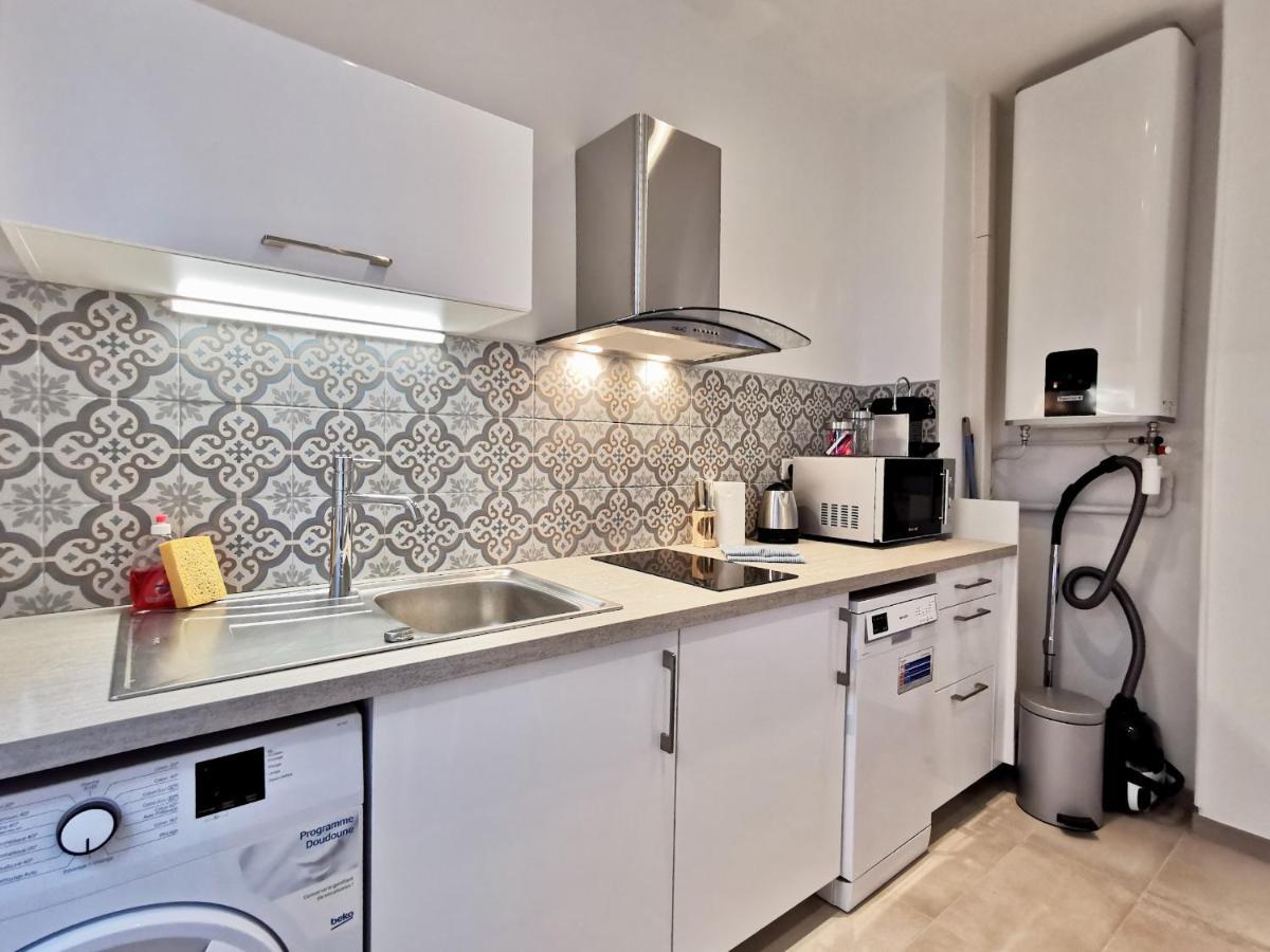 Le Foch2 By Booking Guys Villefranche-sur-Mer Zewnętrze zdjęcie
