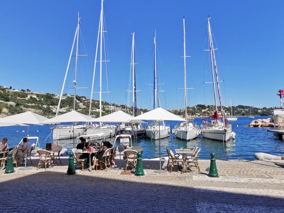 Le Foch2 By Booking Guys Villefranche-sur-Mer Zewnętrze zdjęcie