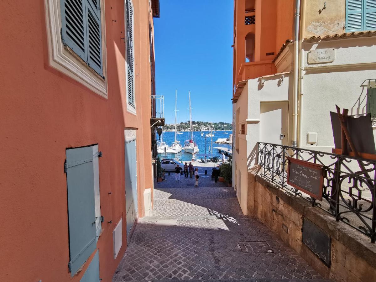 Le Foch2 By Booking Guys Villefranche-sur-Mer Zewnętrze zdjęcie